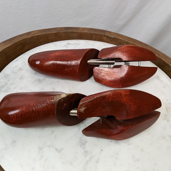 DELUXE HEAVY DUTY SHOE STRETCHER SHAPER TREES 8-10 - Picture 7 of 7